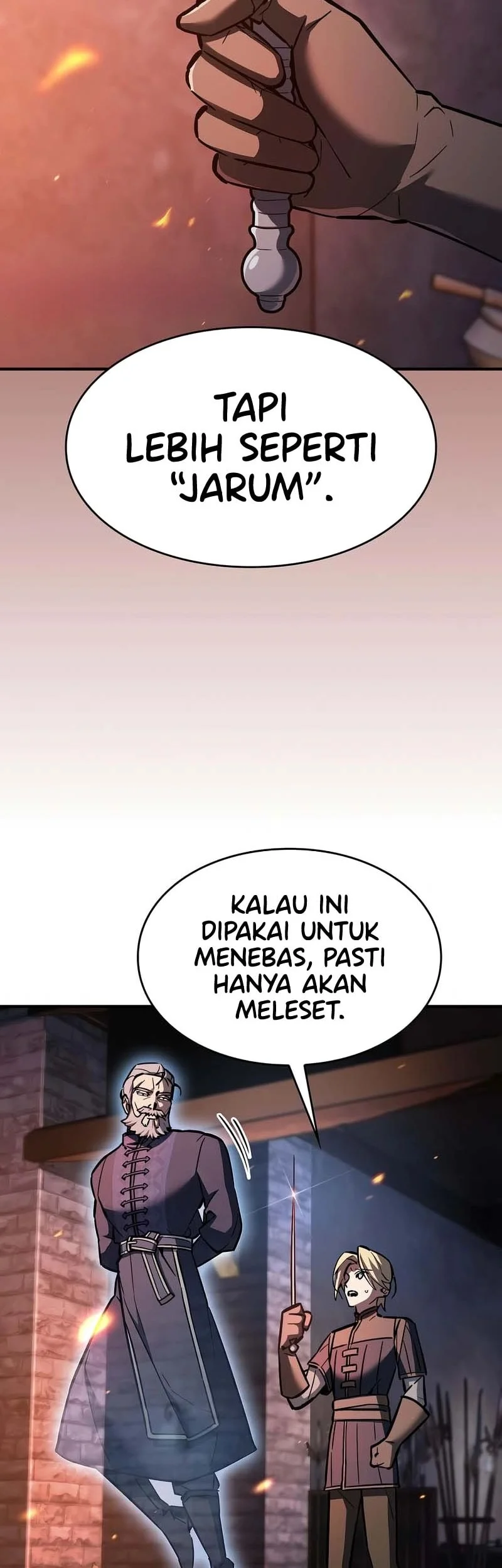 Sword Devouring Swordmaster Chapter 5 Halaman 6