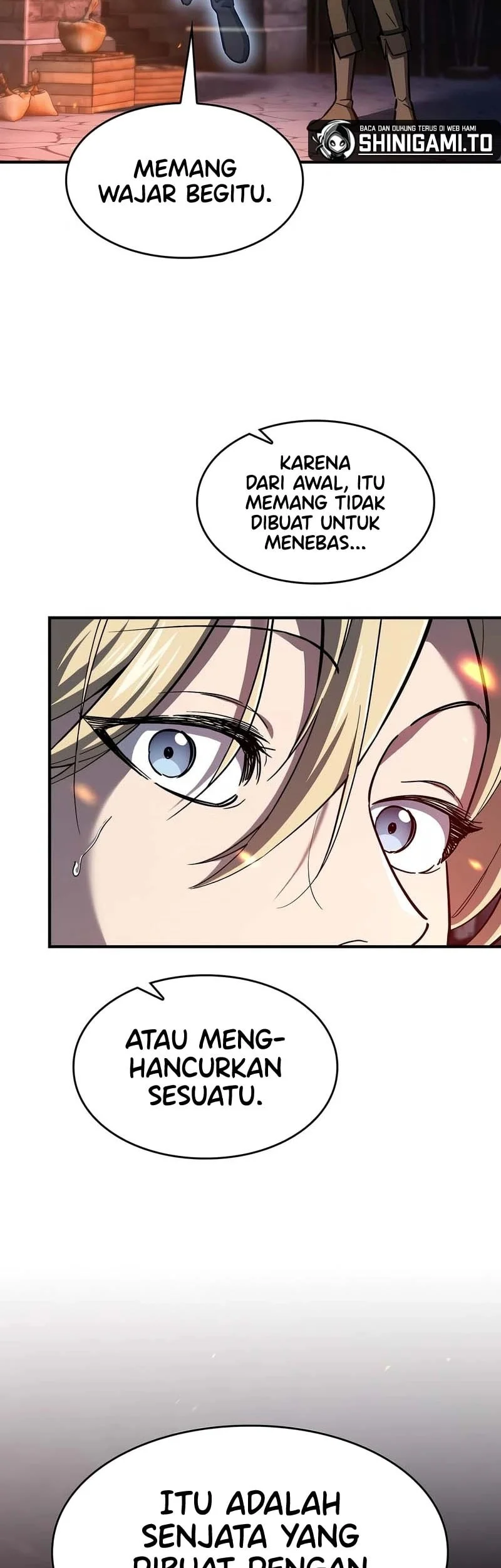 Sword Devouring Swordmaster Chapter 5 Halaman 7