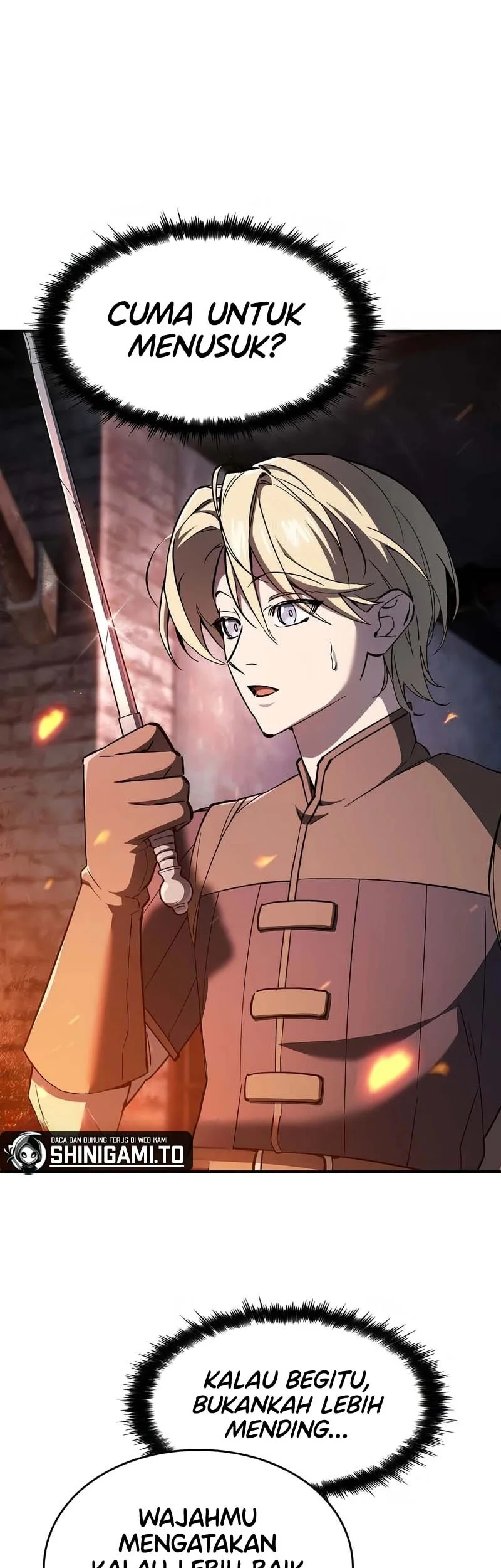 Sword Devouring Swordmaster Chapter 5 Halaman 13