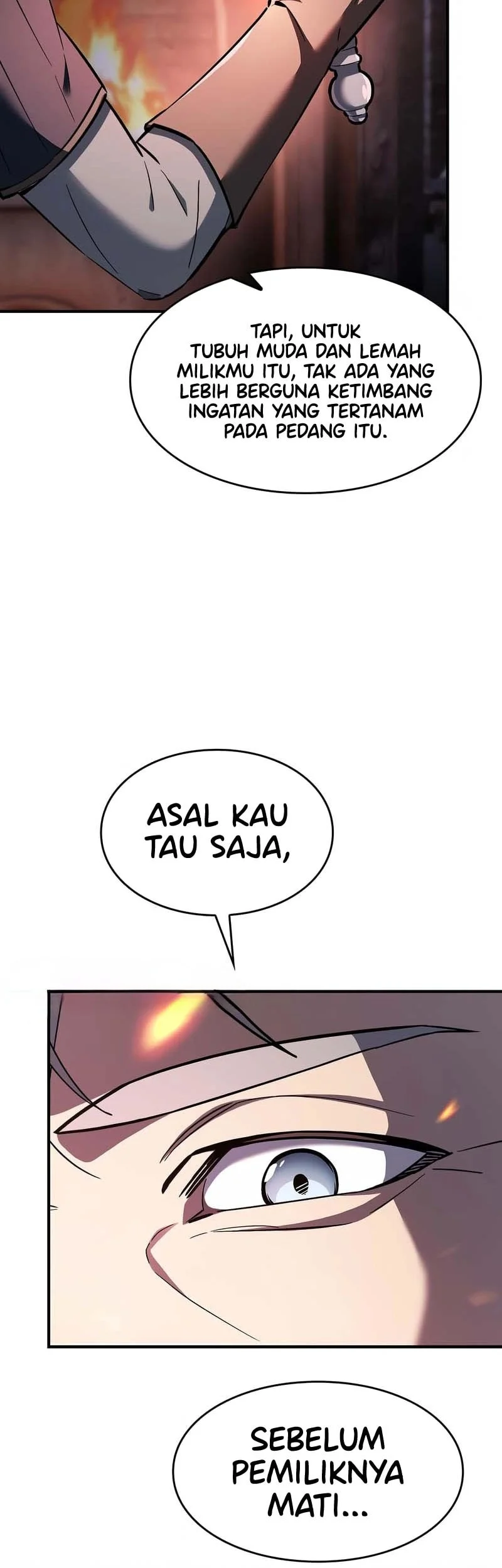 Sword Devouring Swordmaster Chapter 5 Halaman 15