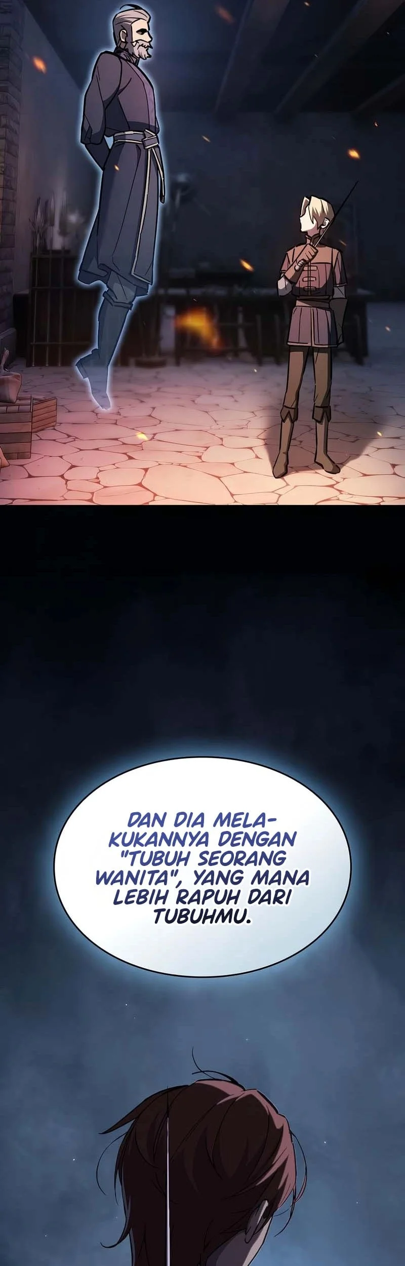 Sword Devouring Swordmaster Chapter 5 Halaman 17