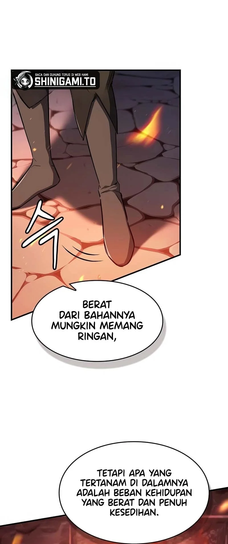 Sword Devouring Swordmaster Chapter 5 Halaman 20