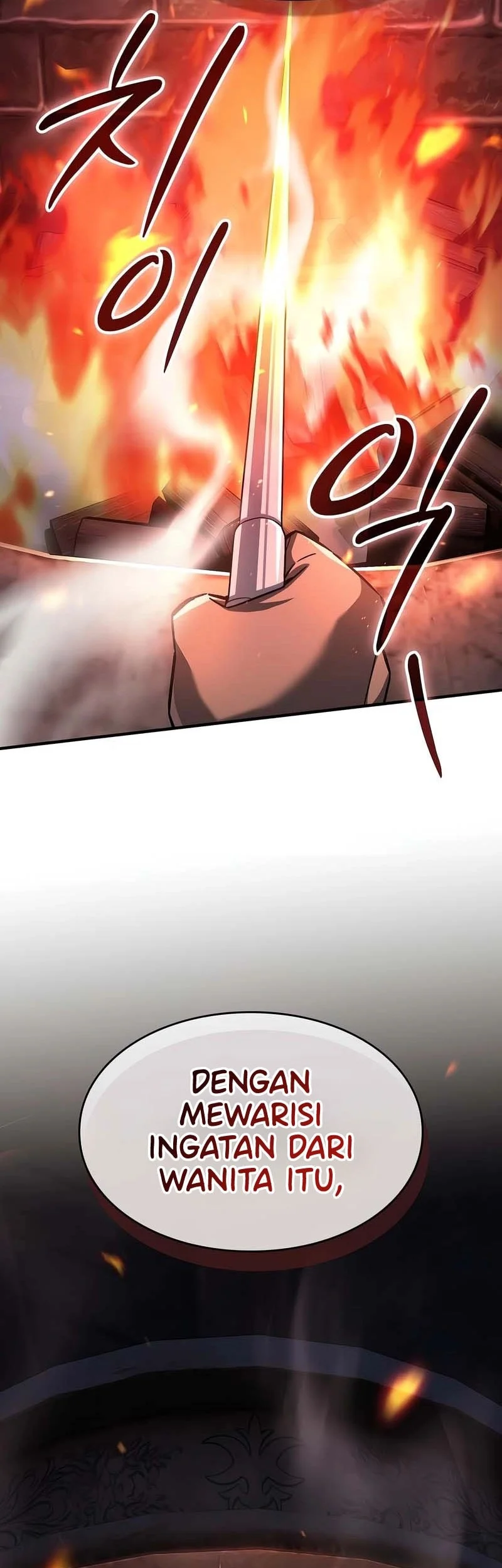Sword Devouring Swordmaster Chapter 5 Halaman 21