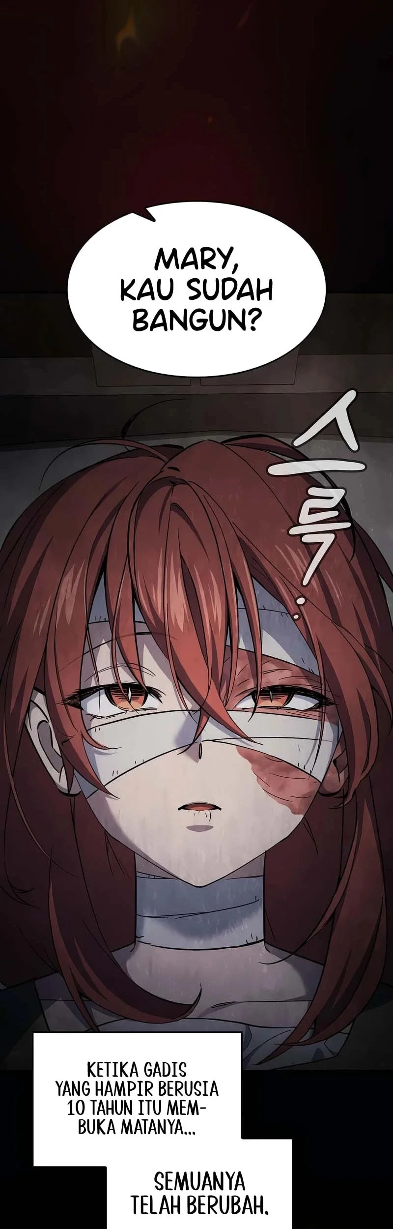 Sword Devouring Swordmaster Chapter 5 Halaman 26