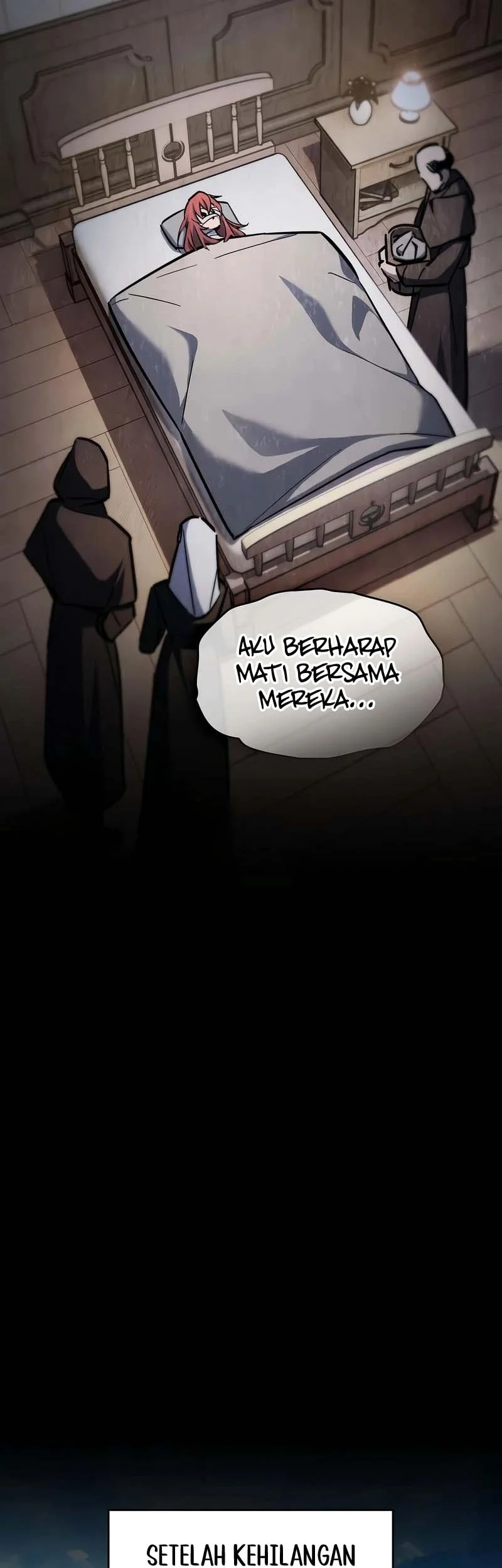 Sword Devouring Swordmaster Chapter 5 Halaman 30