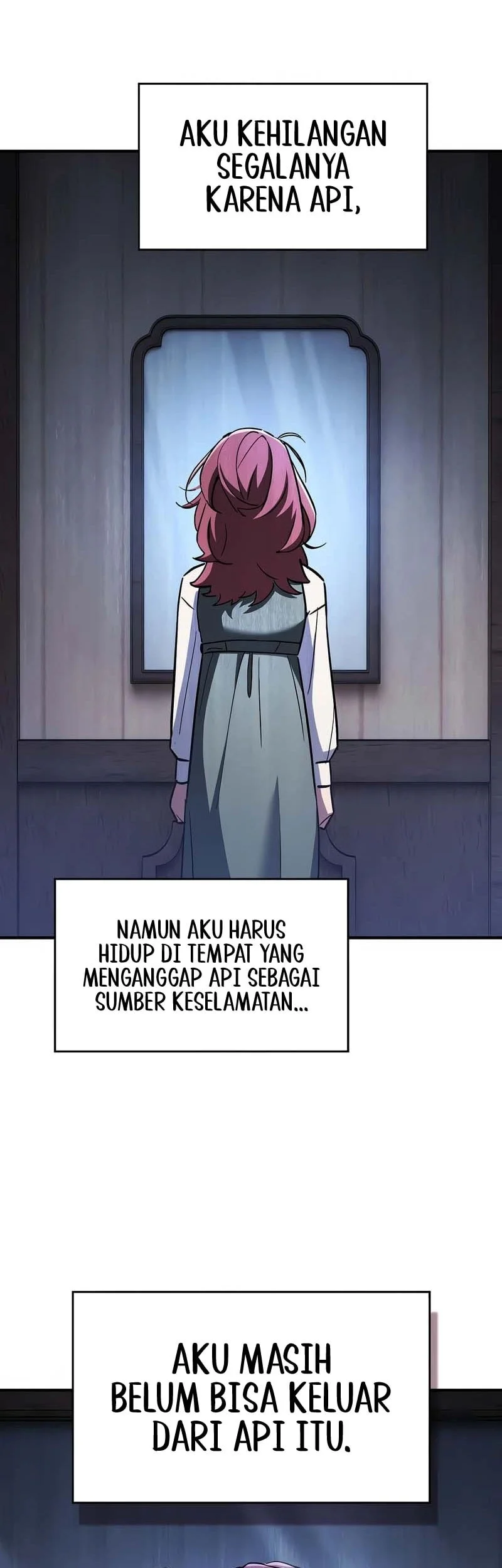Sword Devouring Swordmaster Chapter 5 Halaman 33