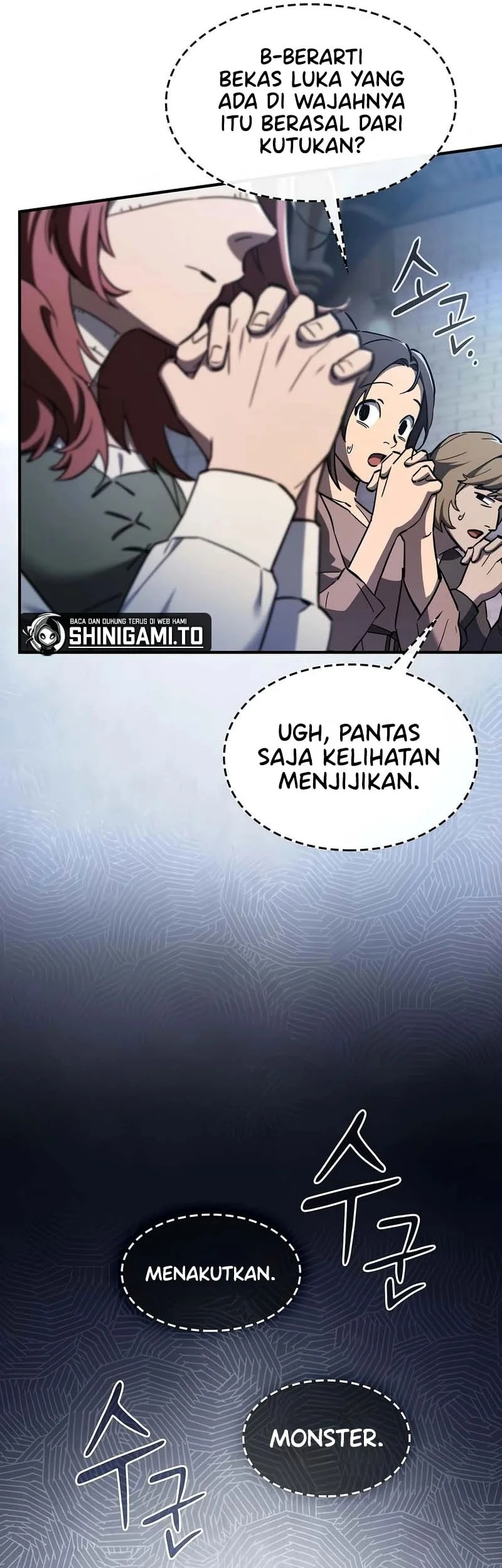 Sword Devouring Swordmaster Chapter 5 Halaman 37