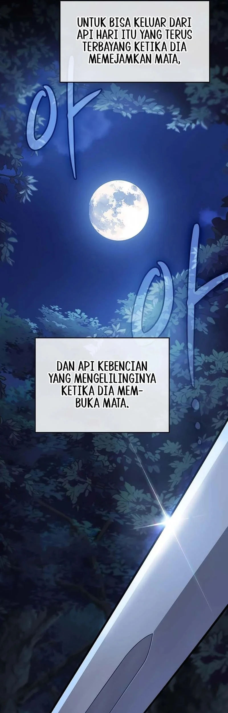 Sword Devouring Swordmaster Chapter 5 Halaman 41