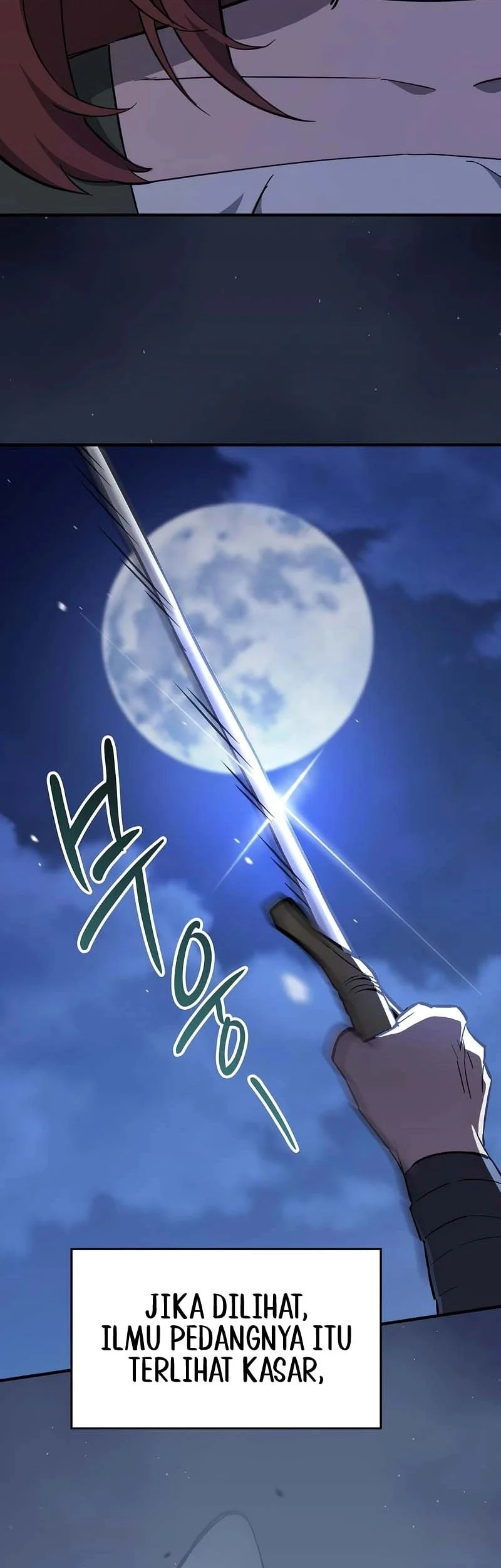 Sword Devouring Swordmaster Chapter 5 Halaman 43