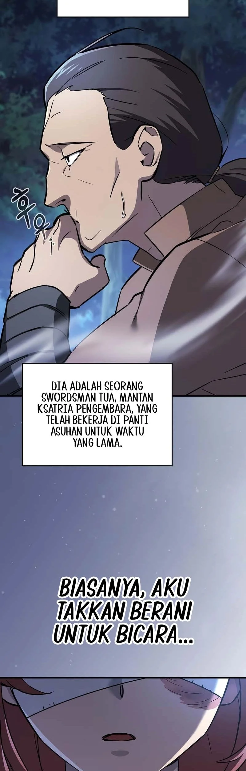 Sword Devouring Swordmaster Chapter 5 Halaman 47
