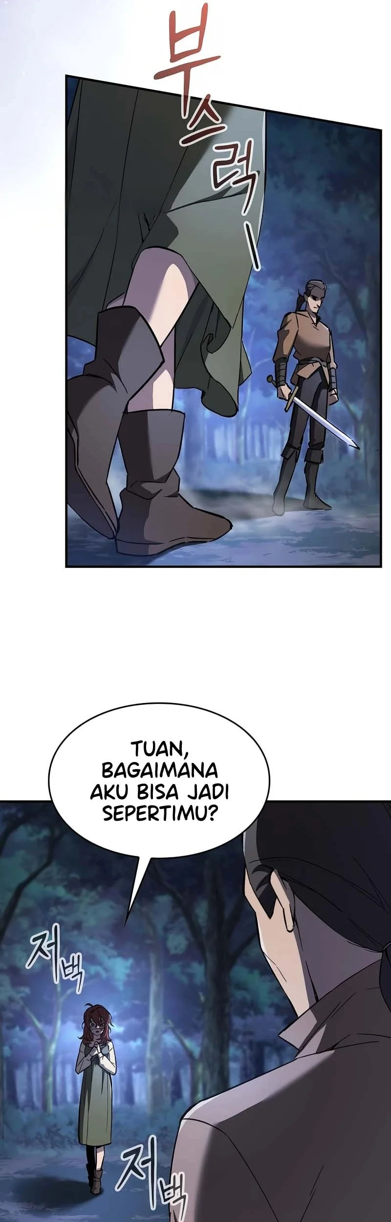 Sword Devouring Swordmaster Chapter 5 Halaman 49