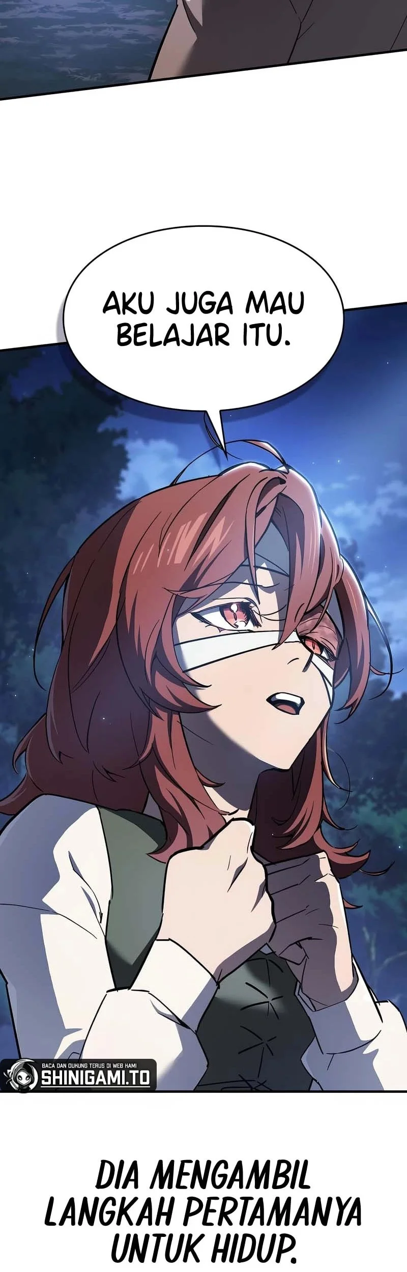 Sword Devouring Swordmaster Chapter 5 Halaman 50