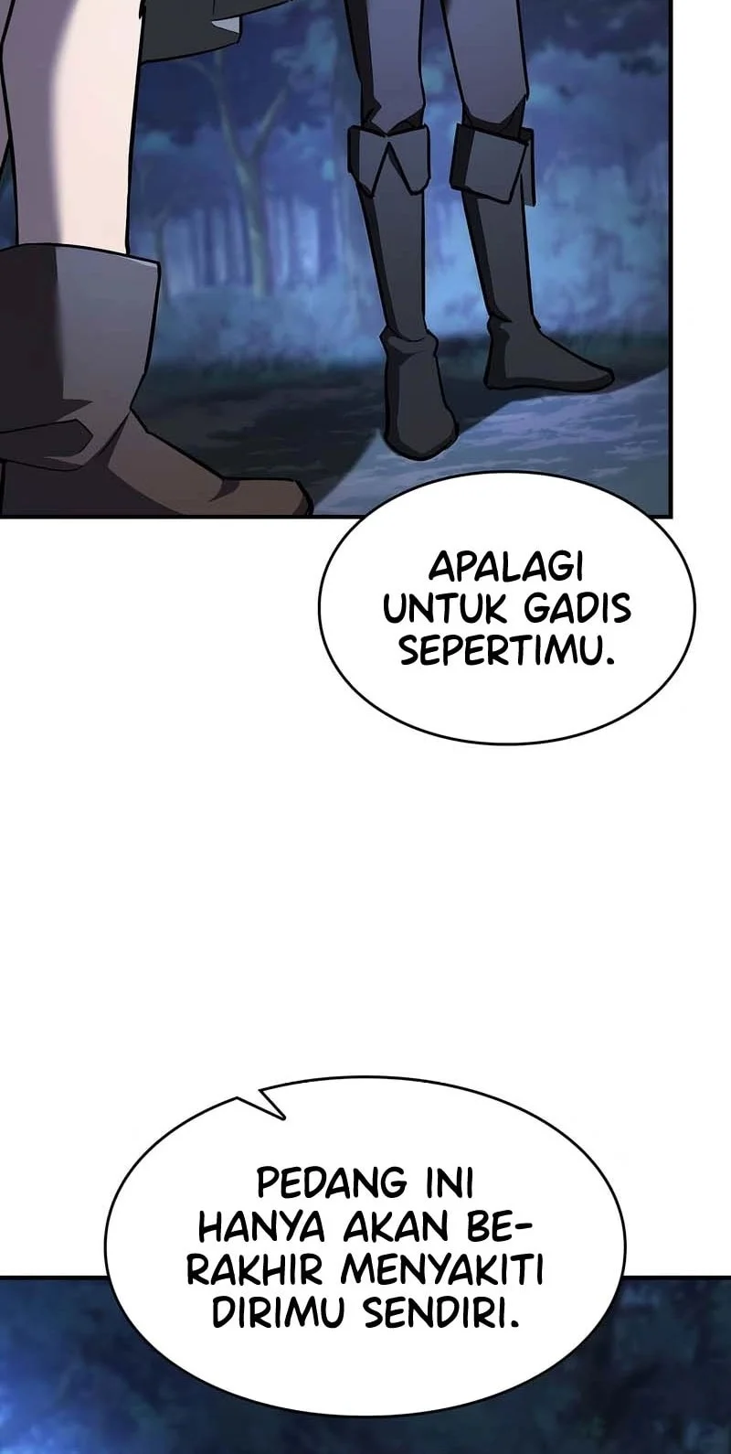 Sword Devouring Swordmaster Chapter 5 Halaman 52
