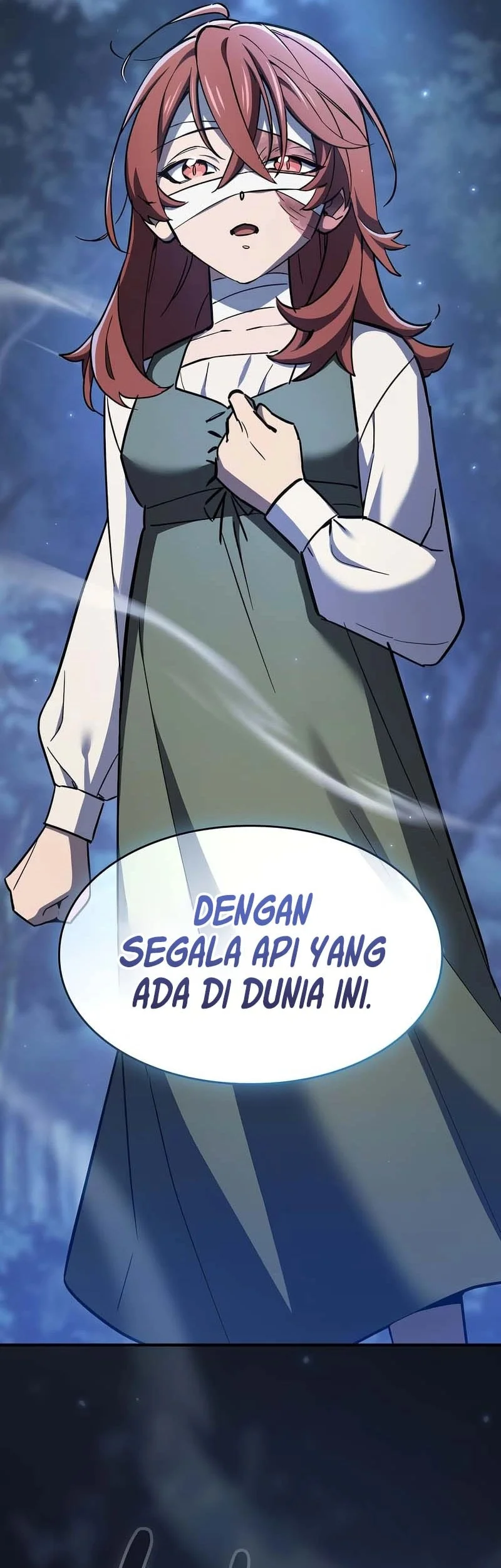 Sword Devouring Swordmaster Chapter 5 Halaman 55