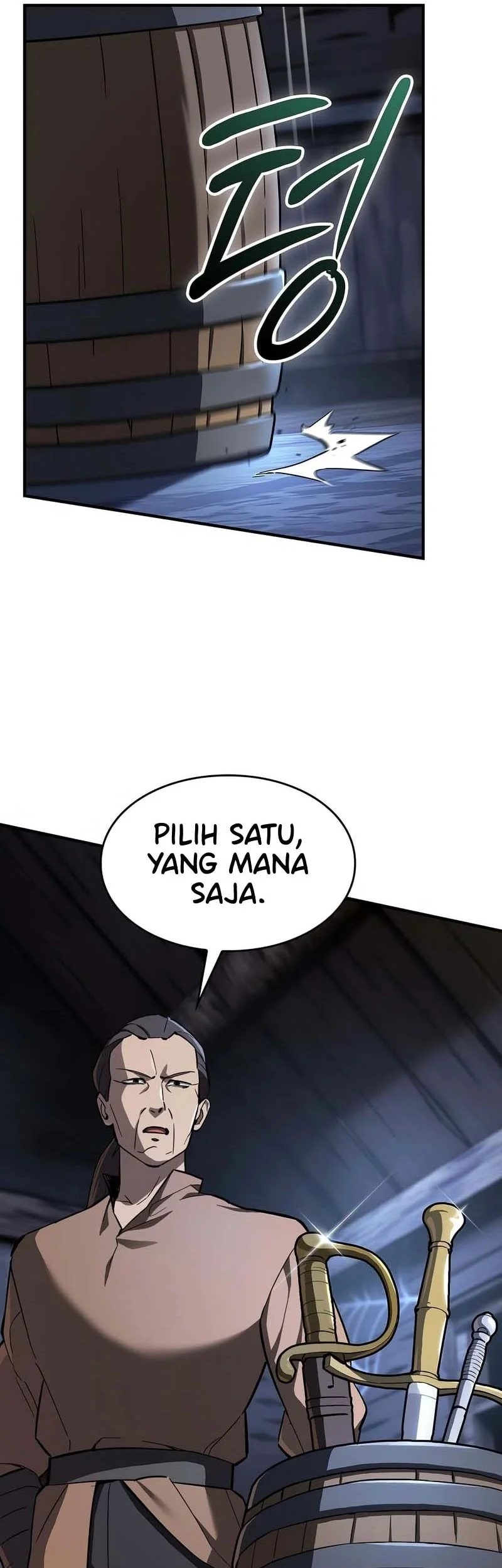 Sword Devouring Swordmaster Chapter 5 Halaman 58
