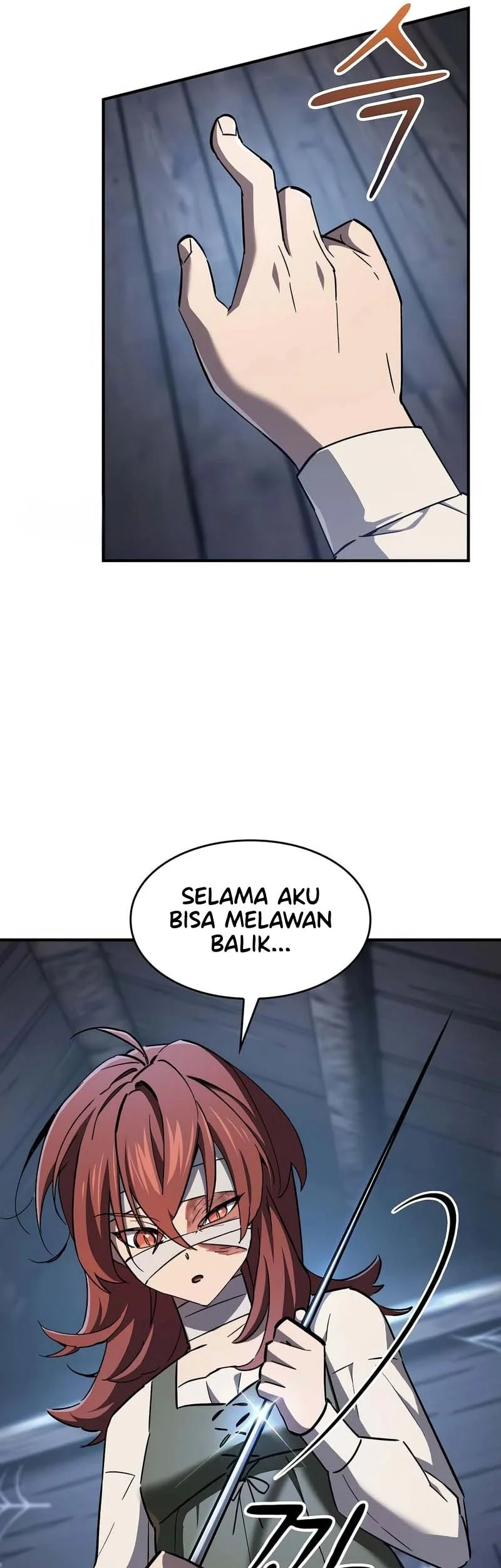 Sword Devouring Swordmaster Chapter 5 Halaman 61