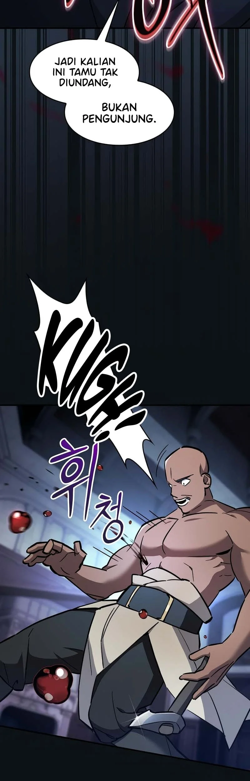 Sword Devouring Swordmaster Chapter 5 Halaman 66