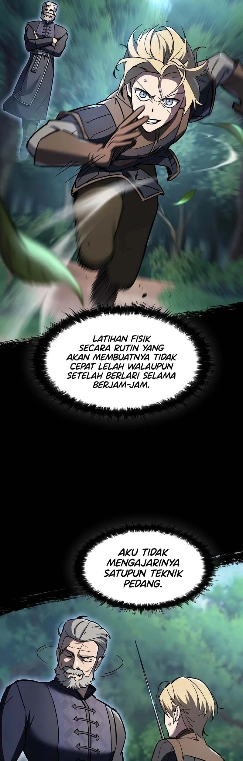 Sword Devouring Swordmaster Chapter 5 Halaman 73
