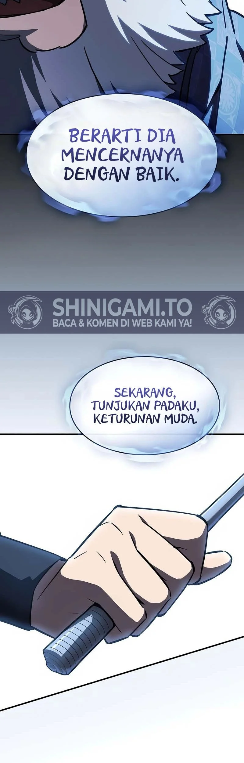 Sword Devouring Swordmaster Chapter 5 Halaman 75