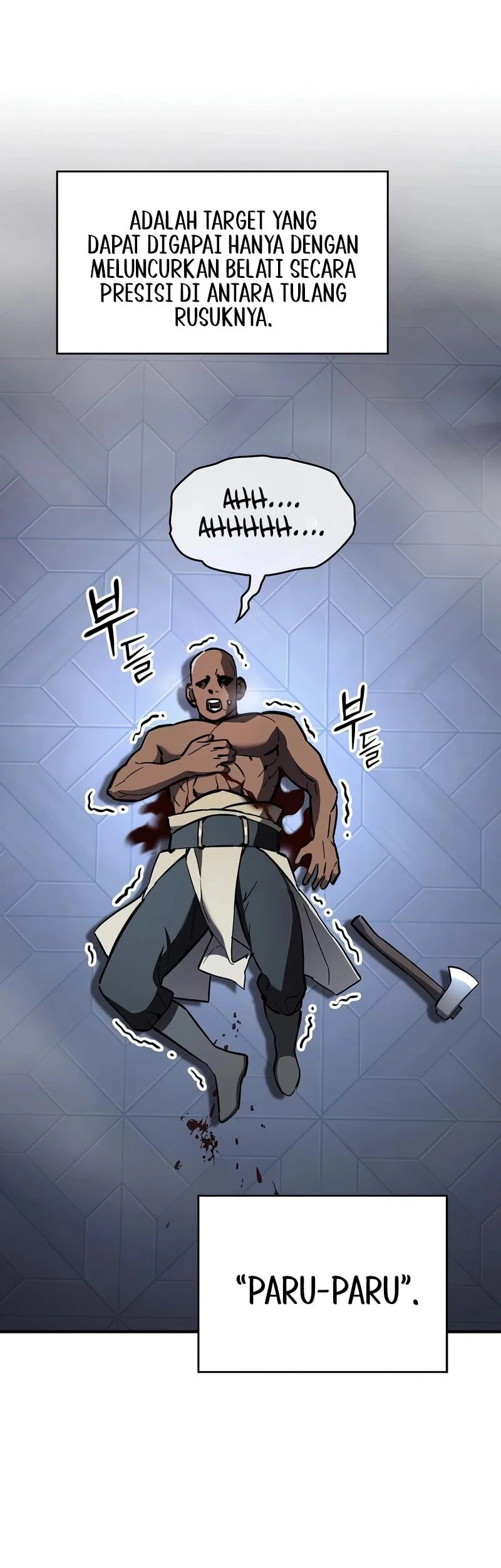 Sword Devouring Swordmaster Chapter 6 Halaman 3