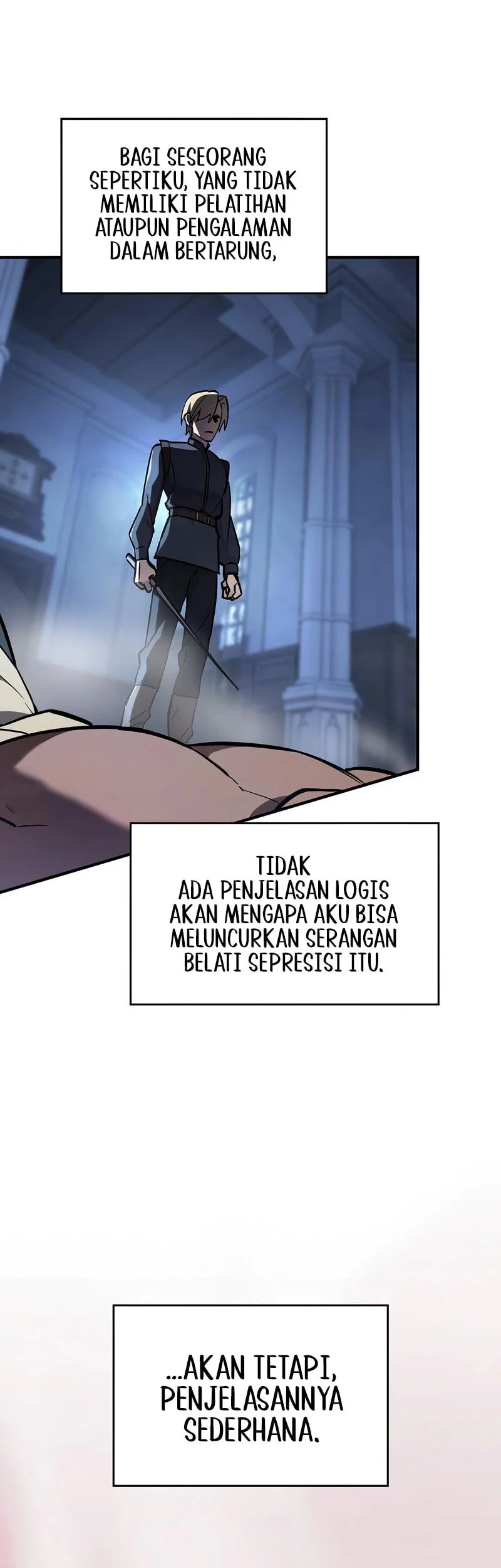 Sword Devouring Swordmaster Chapter 6 Halaman 4