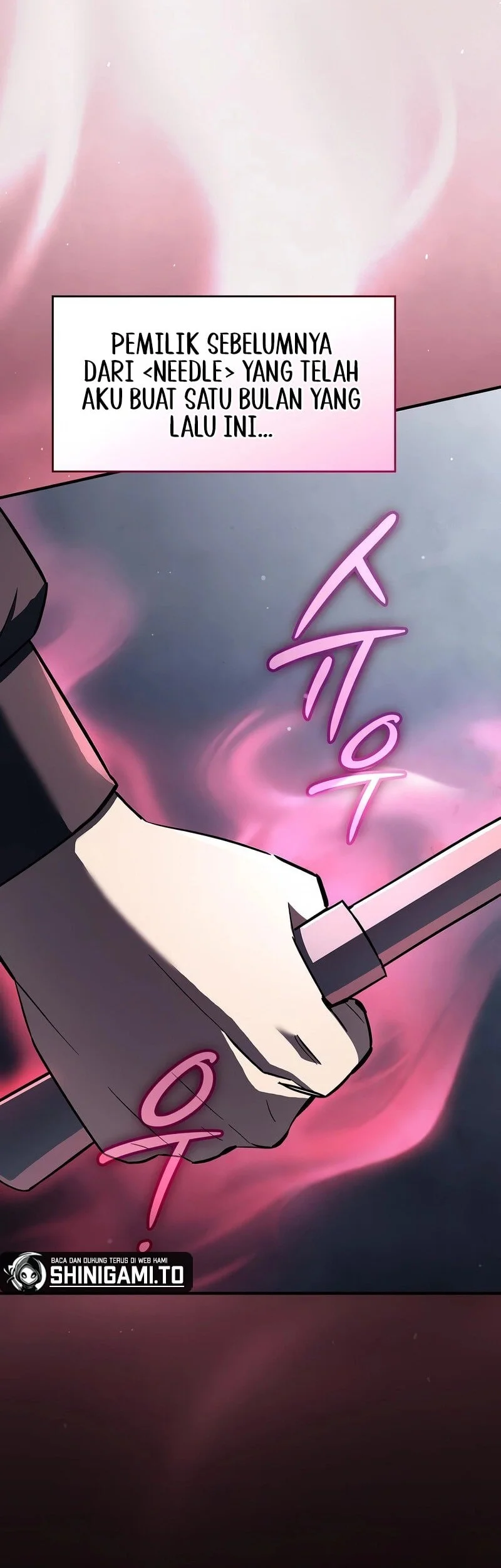 Sword Devouring Swordmaster Chapter 6 Halaman 5