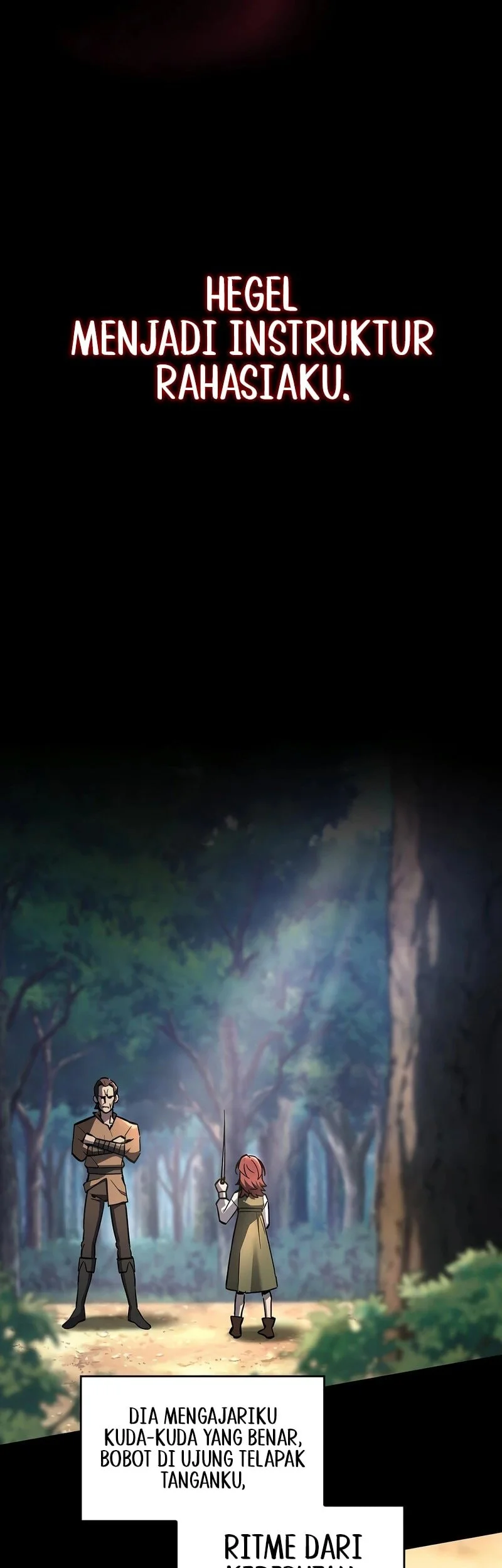 Sword Devouring Swordmaster Chapter 6 Halaman 8