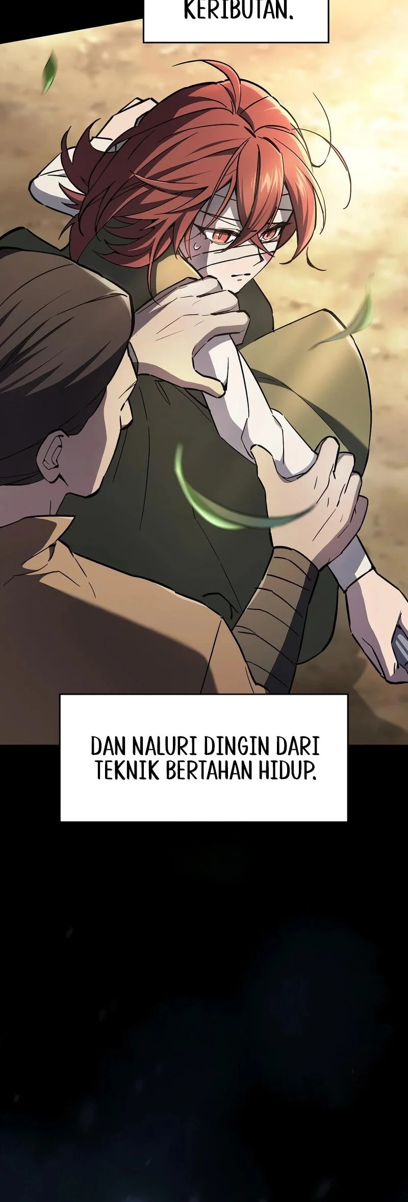Sword Devouring Swordmaster Chapter 6 Halaman 9
