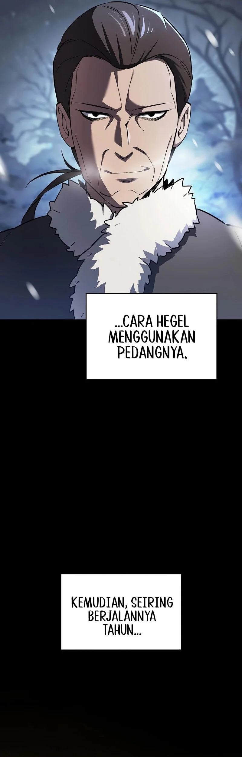 Sword Devouring Swordmaster Chapter 6 Halaman 14