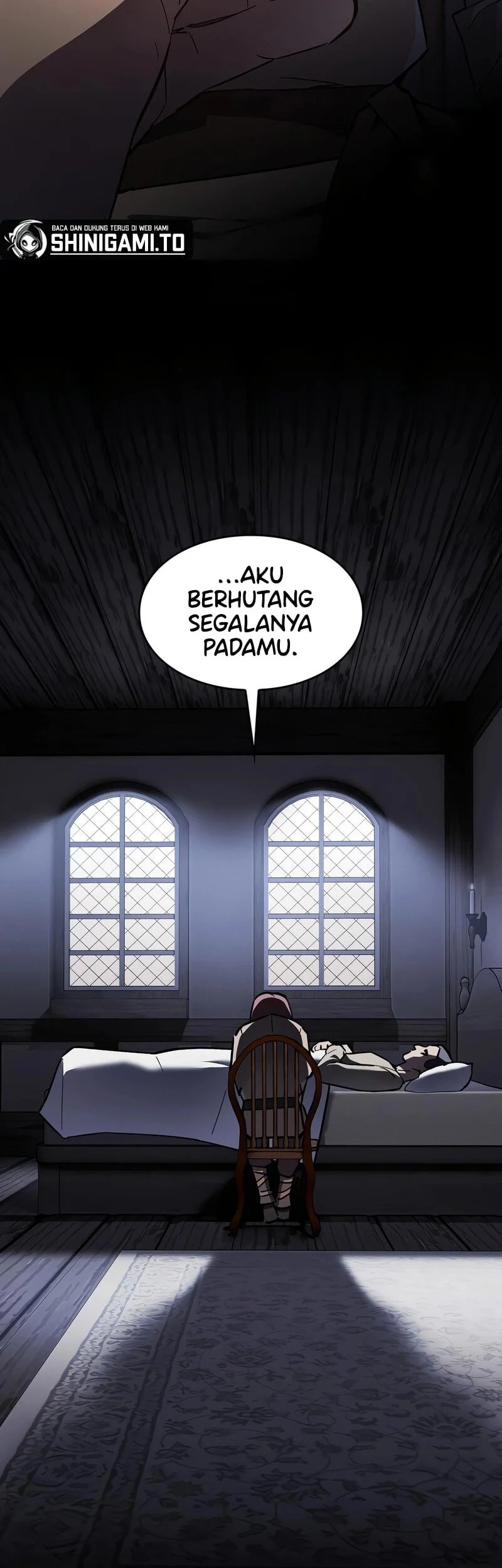 Sword Devouring Swordmaster Chapter 6 Halaman 19