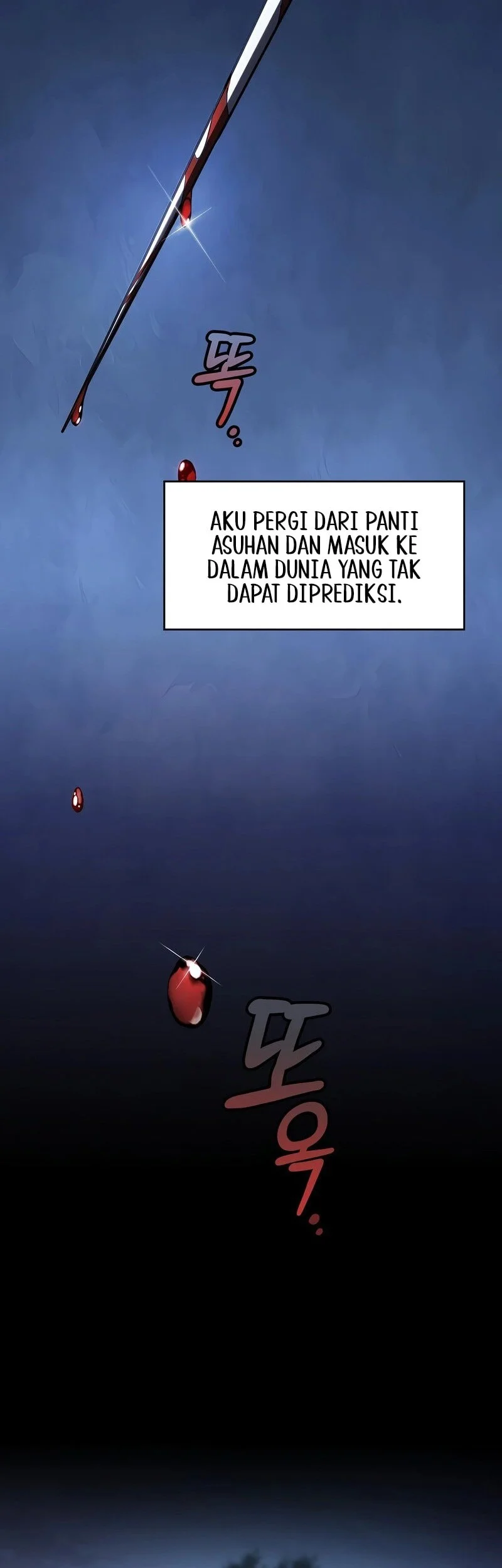 Sword Devouring Swordmaster Chapter 6 Halaman 21