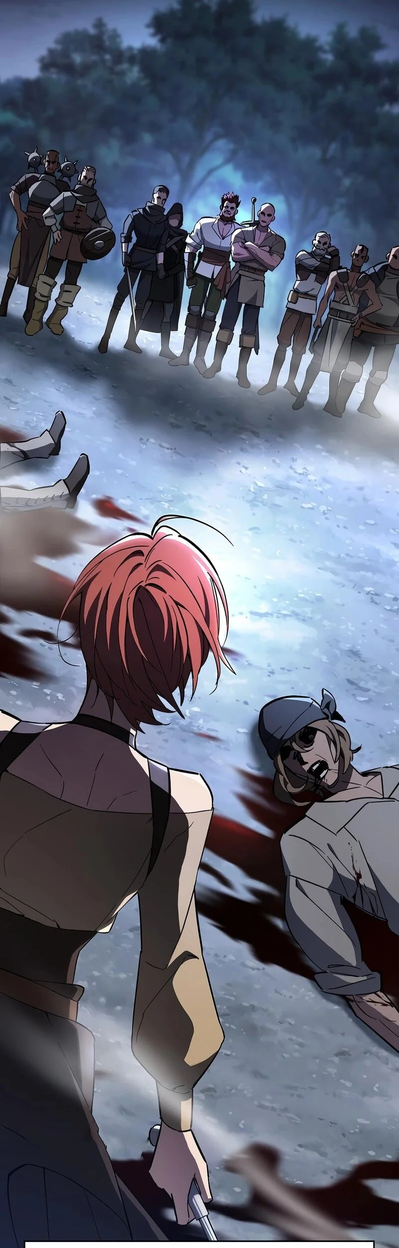 Sword Devouring Swordmaster Chapter 6 Halaman 22