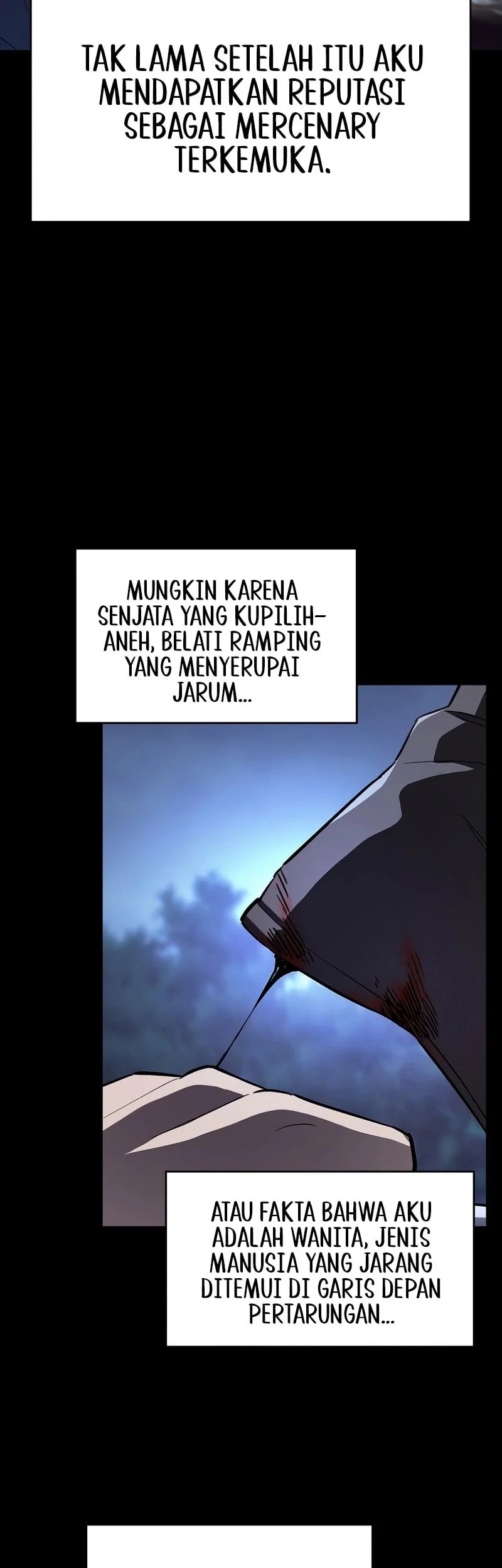 Sword Devouring Swordmaster Chapter 6 Halaman 23