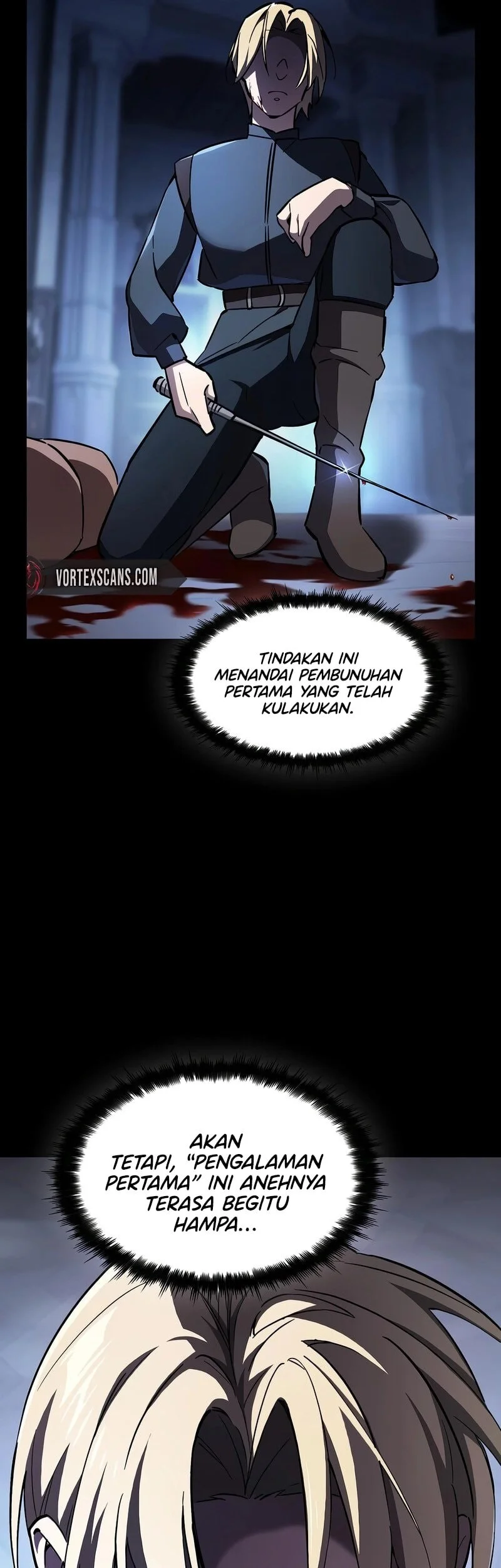 Sword Devouring Swordmaster Chapter 6 Halaman 33
