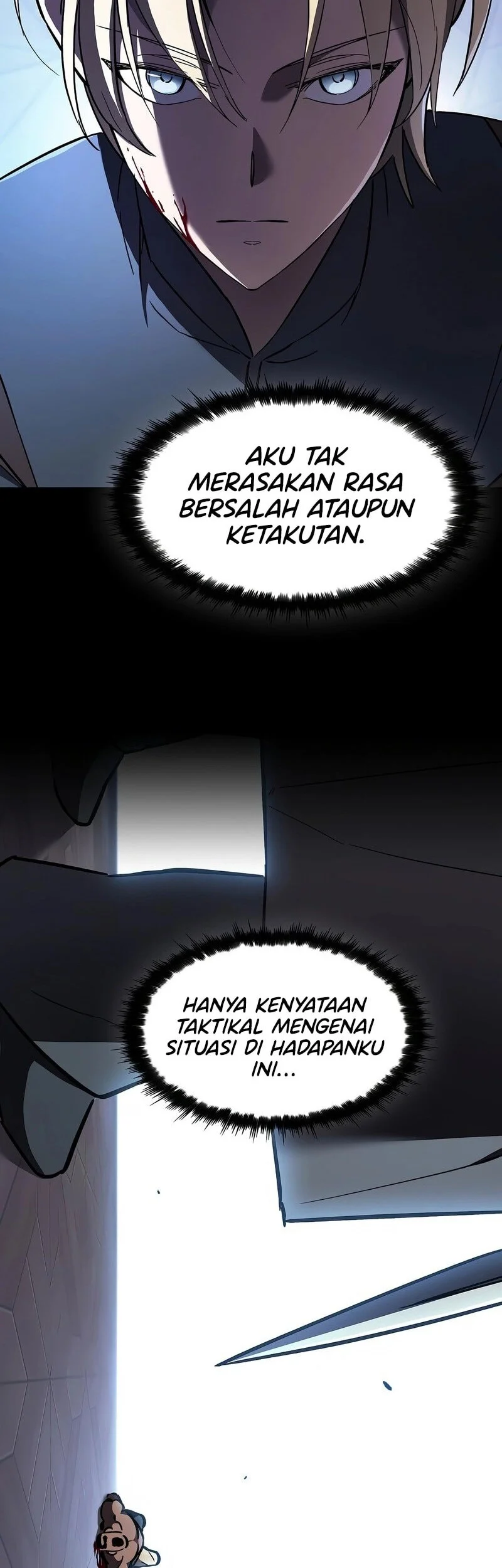 Sword Devouring Swordmaster Chapter 6 Halaman 34