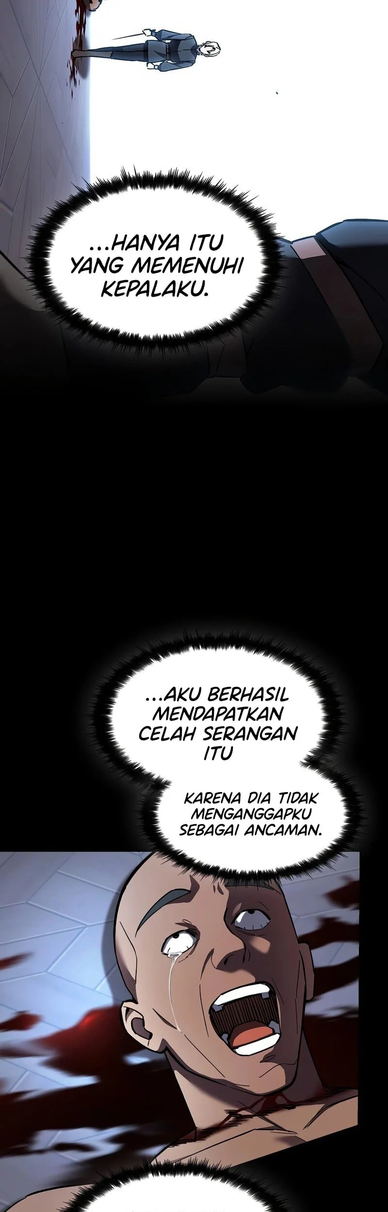 Sword Devouring Swordmaster Chapter 6 Halaman 35