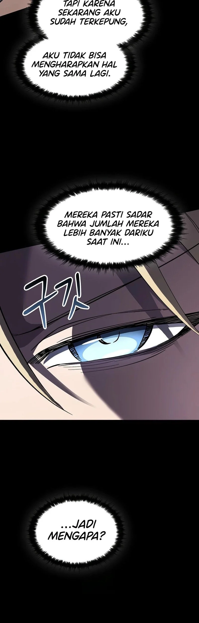 Sword Devouring Swordmaster Chapter 6 Halaman 36