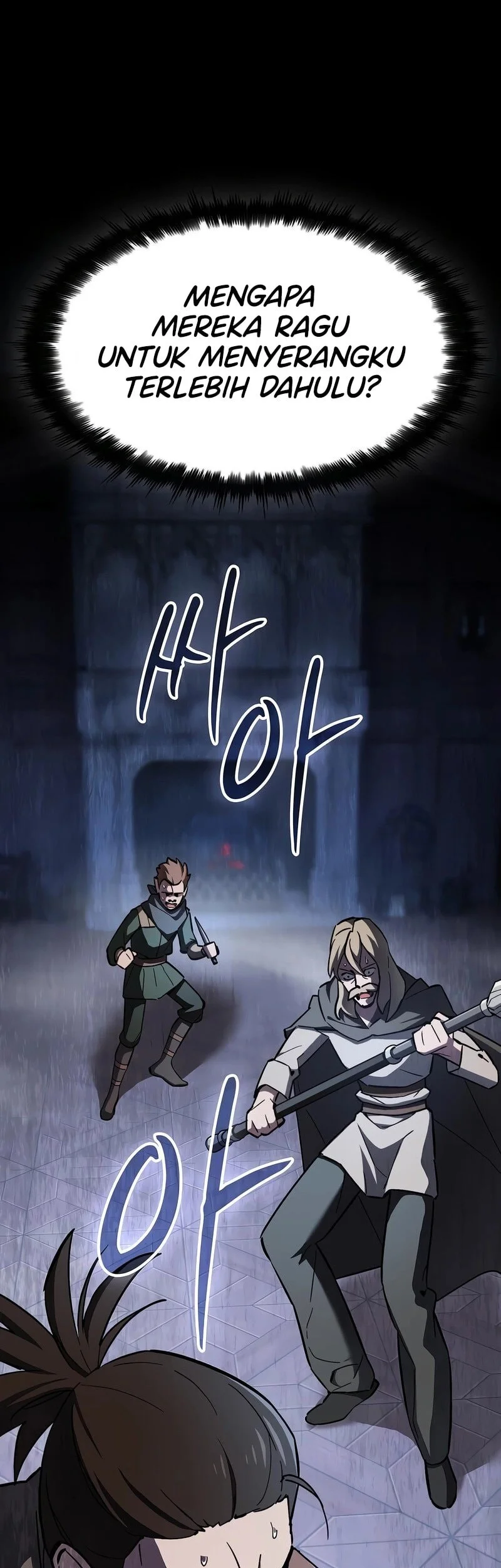 Sword Devouring Swordmaster Chapter 6 Halaman 37
