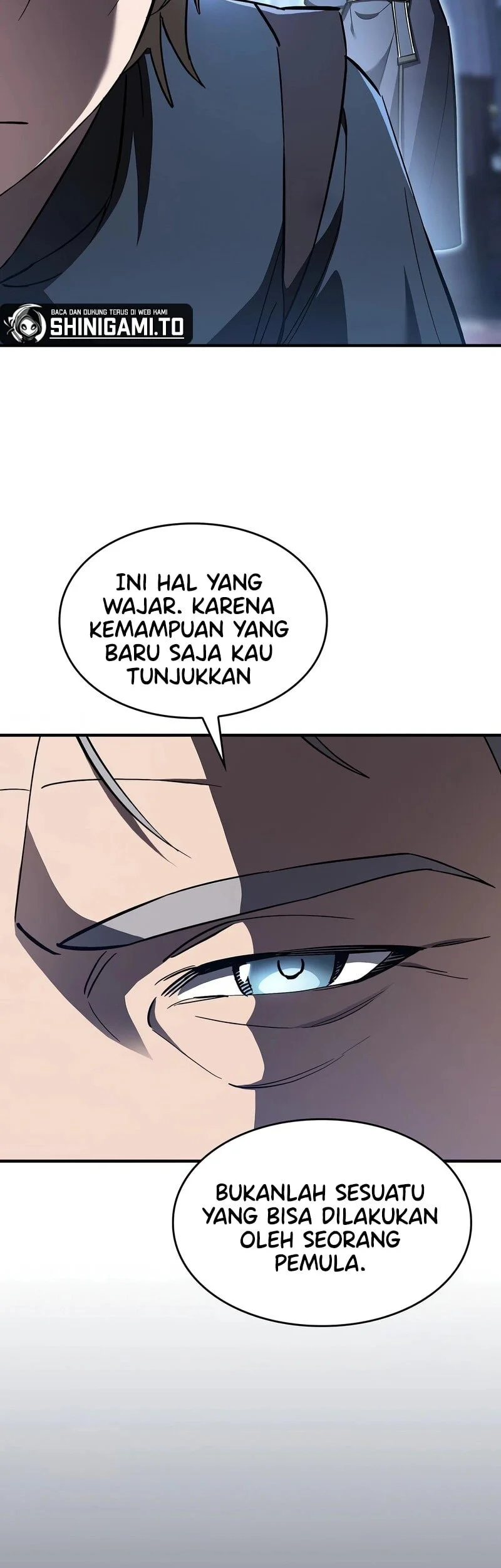 Sword Devouring Swordmaster Chapter 6 Halaman 39