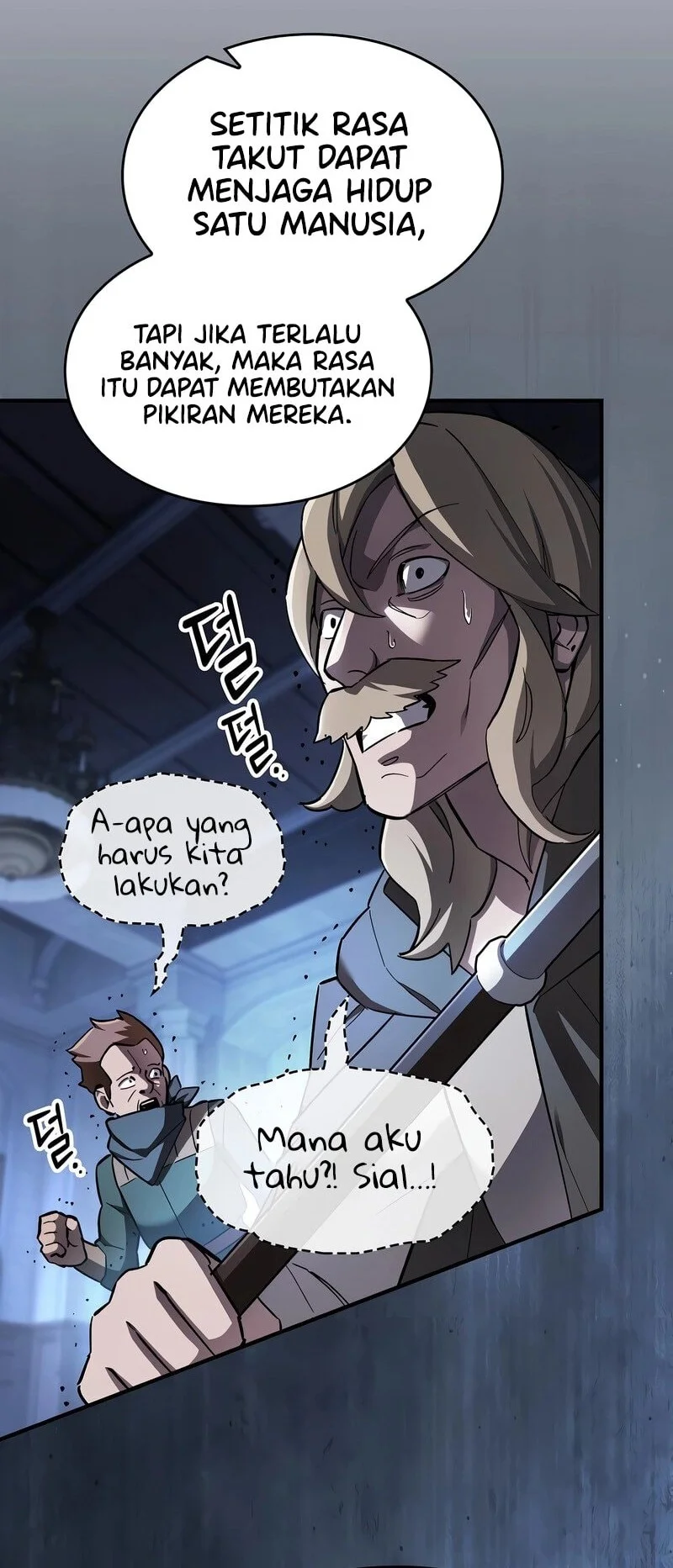 Sword Devouring Swordmaster Chapter 6 Halaman 40