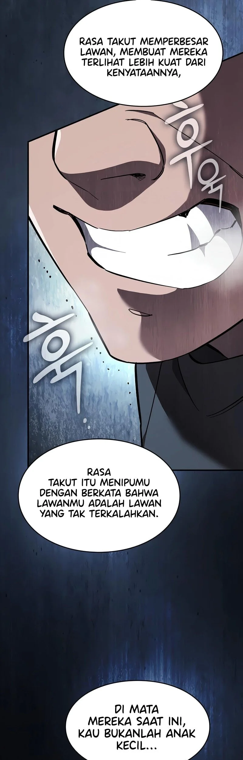 Sword Devouring Swordmaster Chapter 6 Halaman 41