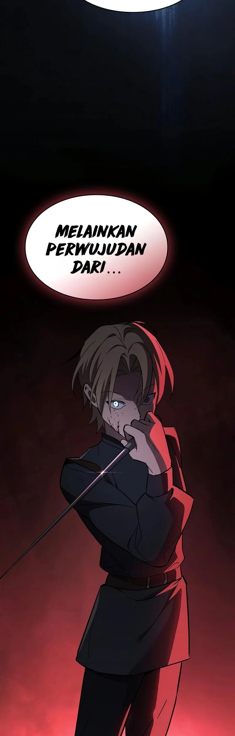 Sword Devouring Swordmaster Chapter 6 Halaman 42