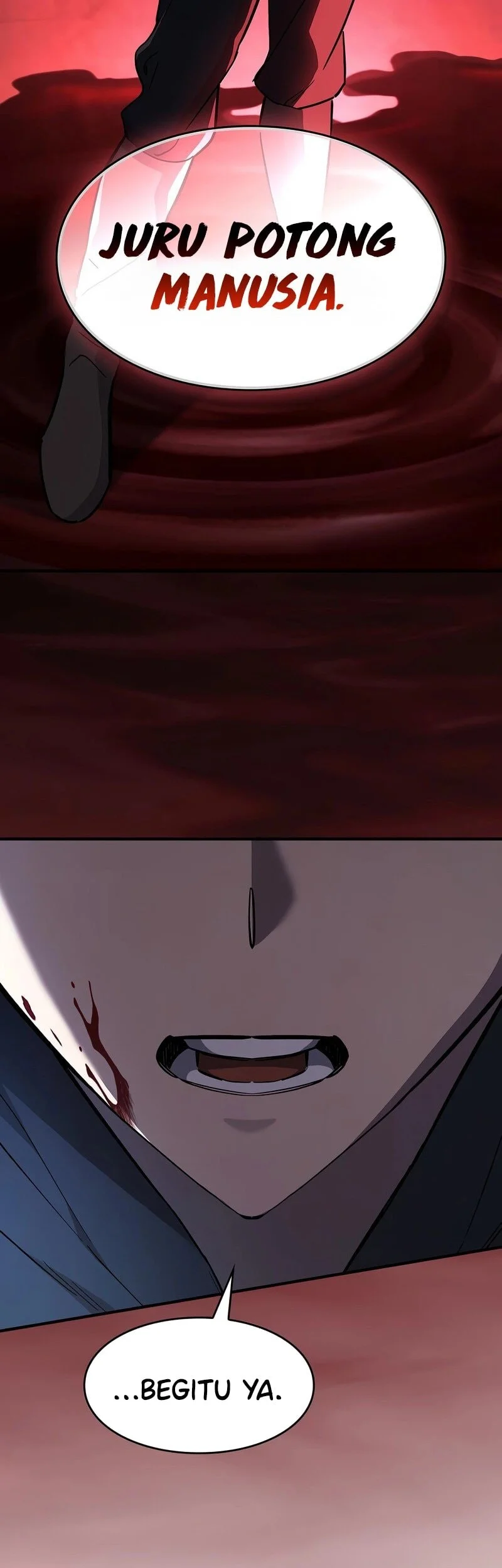 Sword Devouring Swordmaster Chapter 6 Halaman 43
