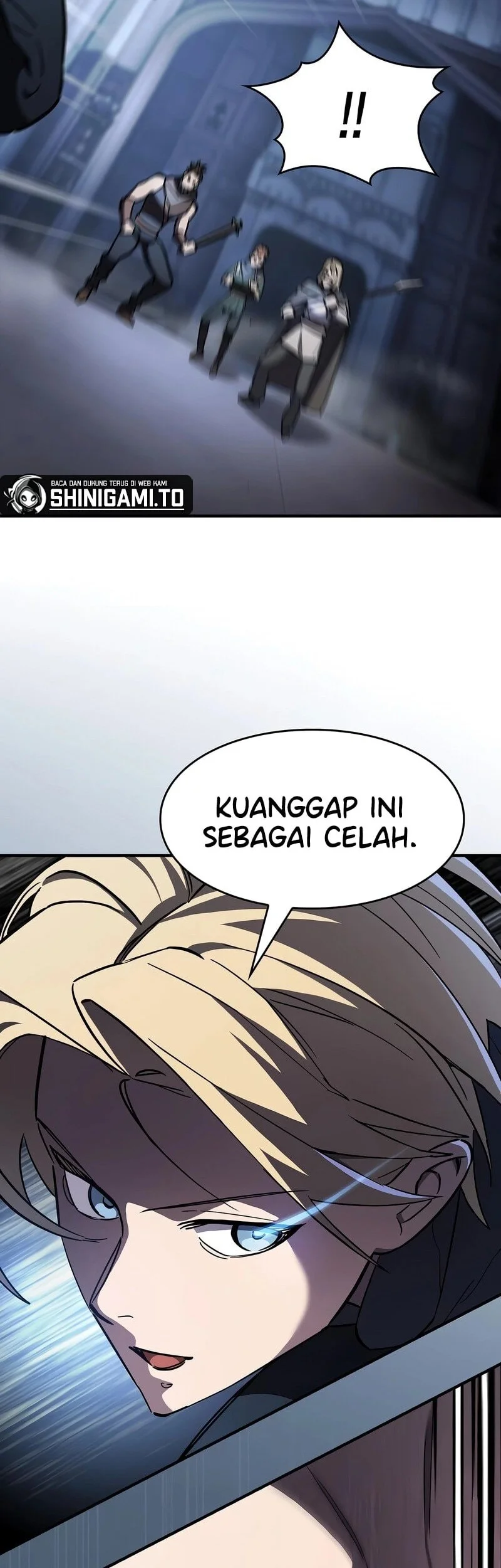 Sword Devouring Swordmaster Chapter 6 Halaman 46