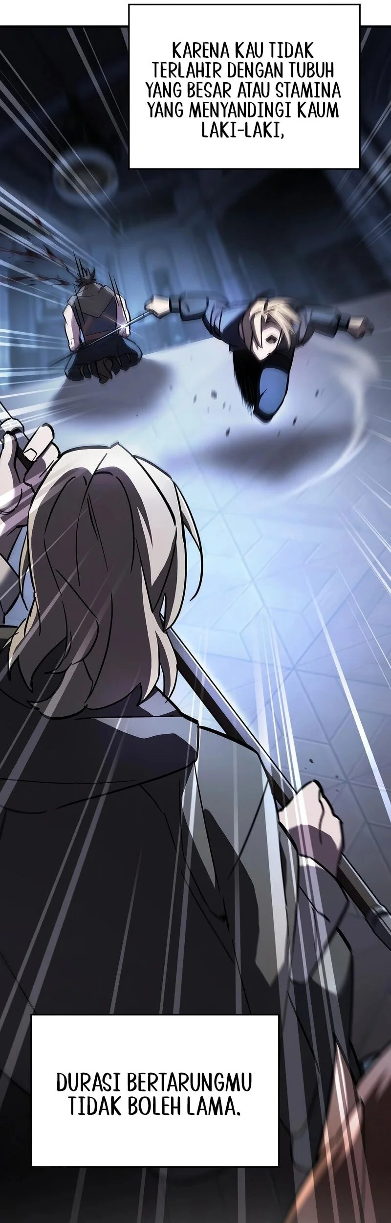 Sword Devouring Swordmaster Chapter 6 Halaman 54