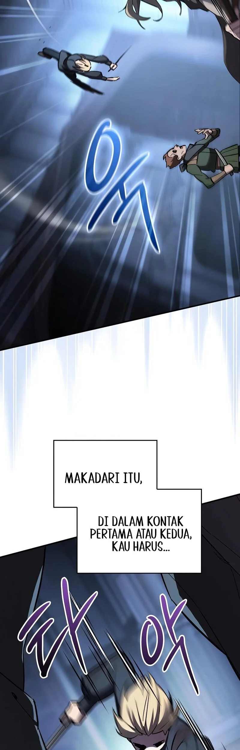 Sword Devouring Swordmaster Chapter 6 Halaman 58