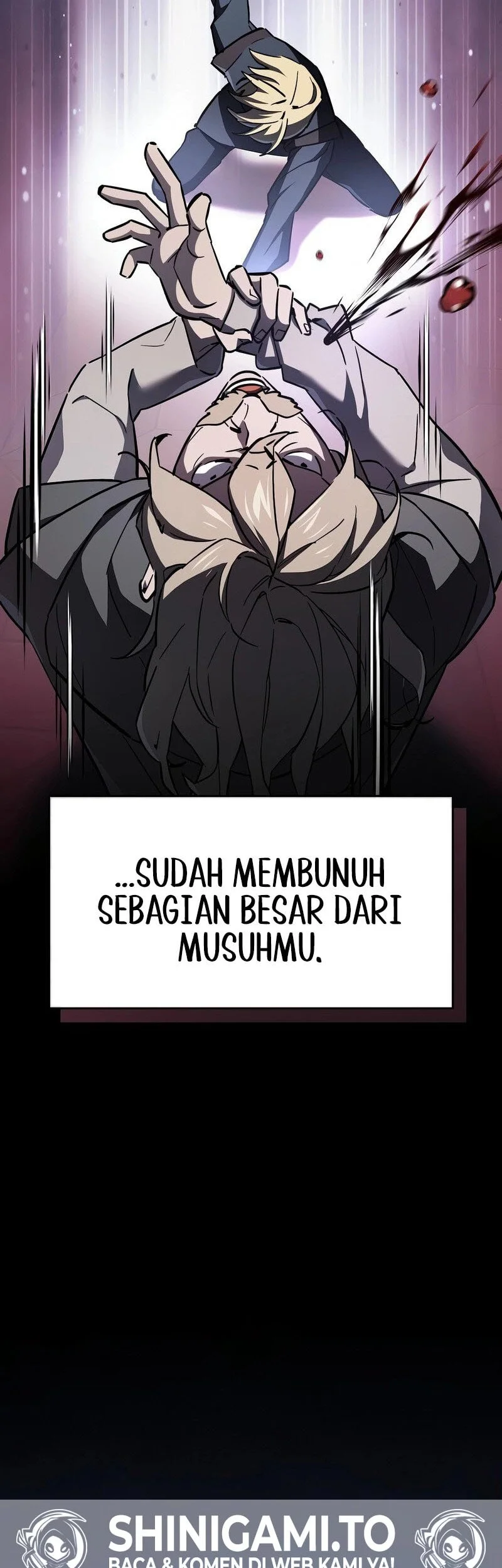 Sword Devouring Swordmaster Chapter 6 Halaman 62