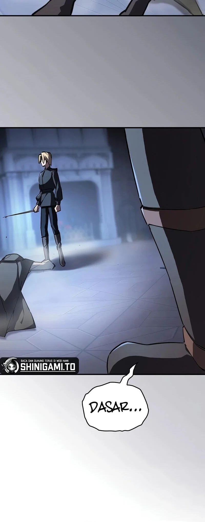 Sword Devouring Swordmaster Chapter 6 Halaman 75