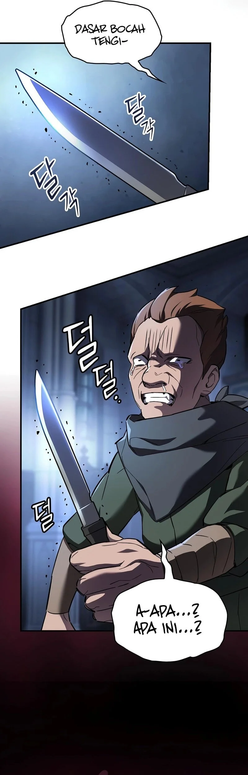 Sword Devouring Swordmaster Chapter 6 Halaman 76