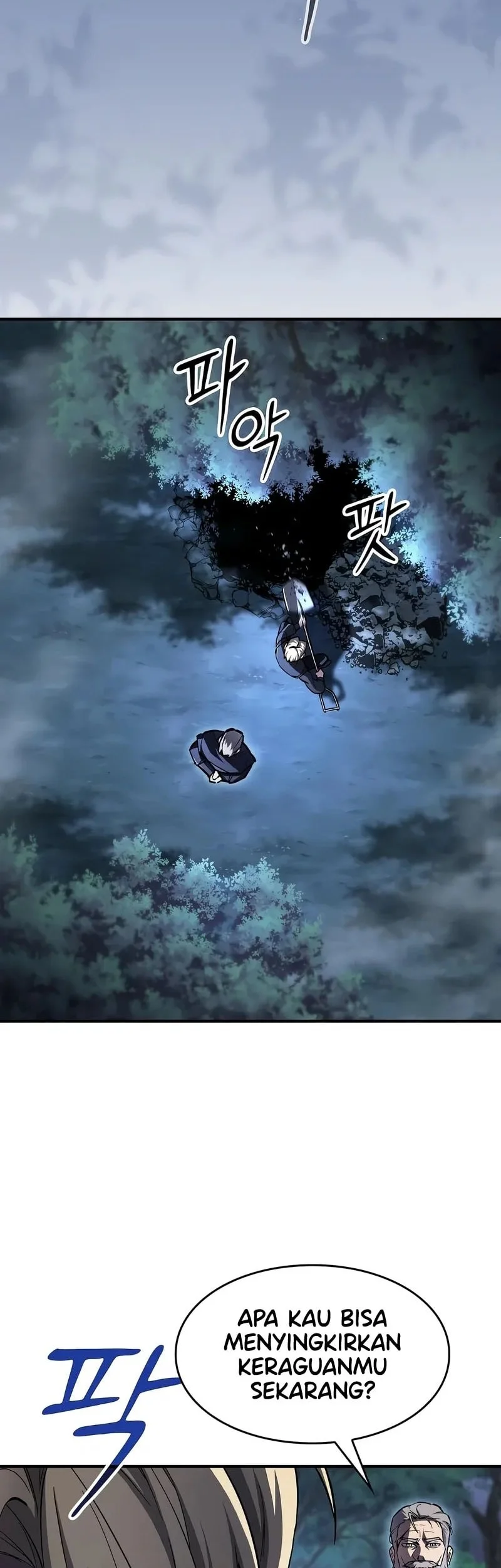 Sword Devouring Swordmaster Chapter 7 Halaman 3